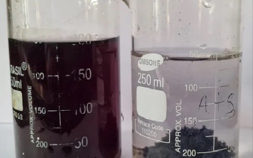 Decoloring Chemicals